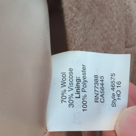 J.Crew wool/viscose pencil skirt 8 - Picture 7 of 7